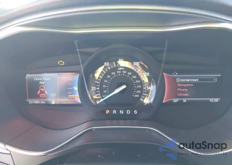 2017 Ford Fusion Se z USA, uszkodzony, nr VIN 3FA6P0T98HR123370